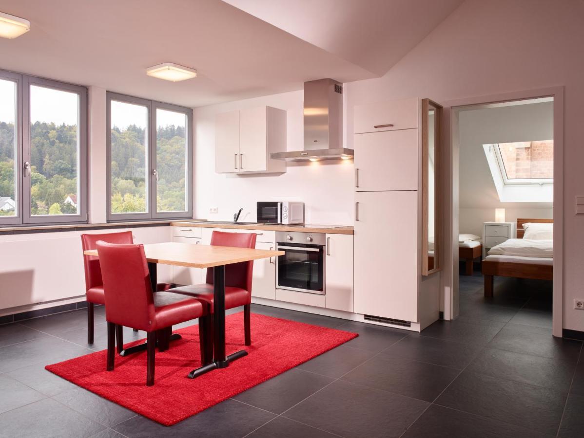 Luxusapartment Burgschaenke Kaiserslautern Kültér fotó