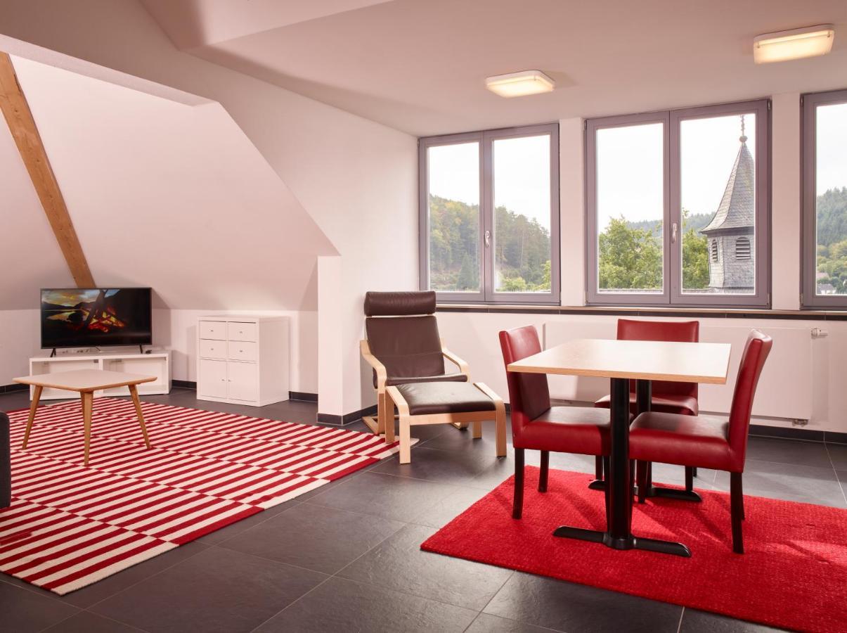 Luxusapartment Burgschaenke Kaiserslautern Kültér fotó
