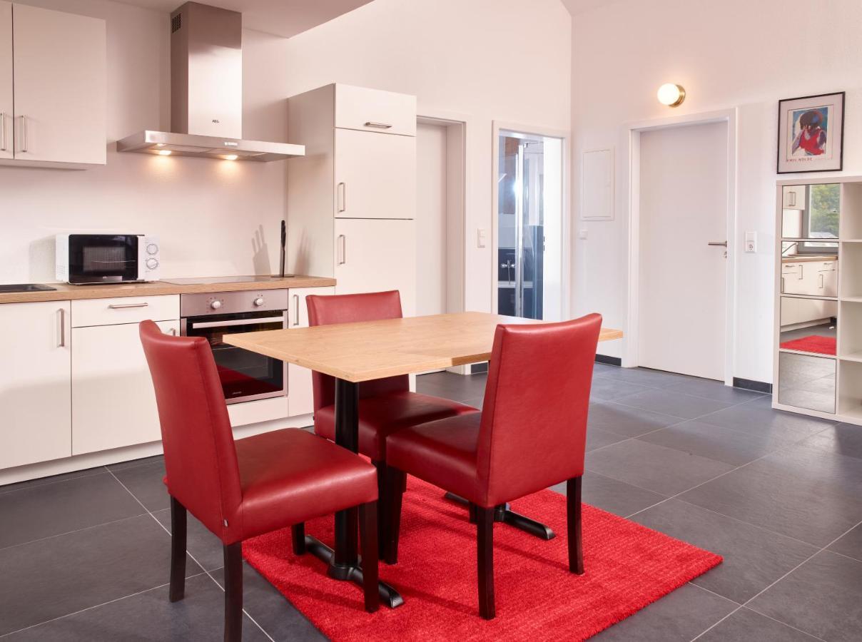 Luxusapartment Burgschaenke Kaiserslautern Kültér fotó