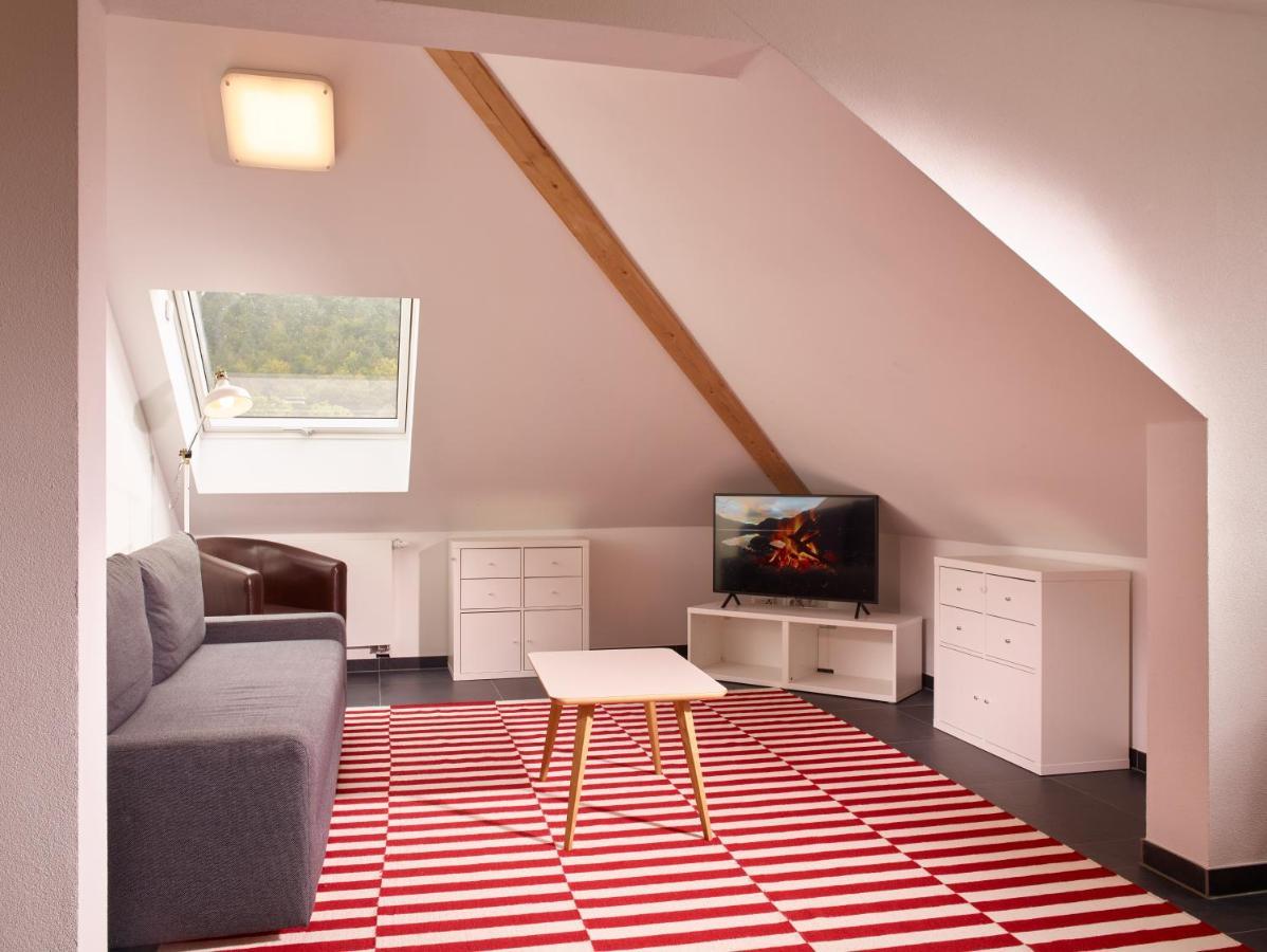 Luxusapartment Burgschaenke Kaiserslautern Kültér fotó