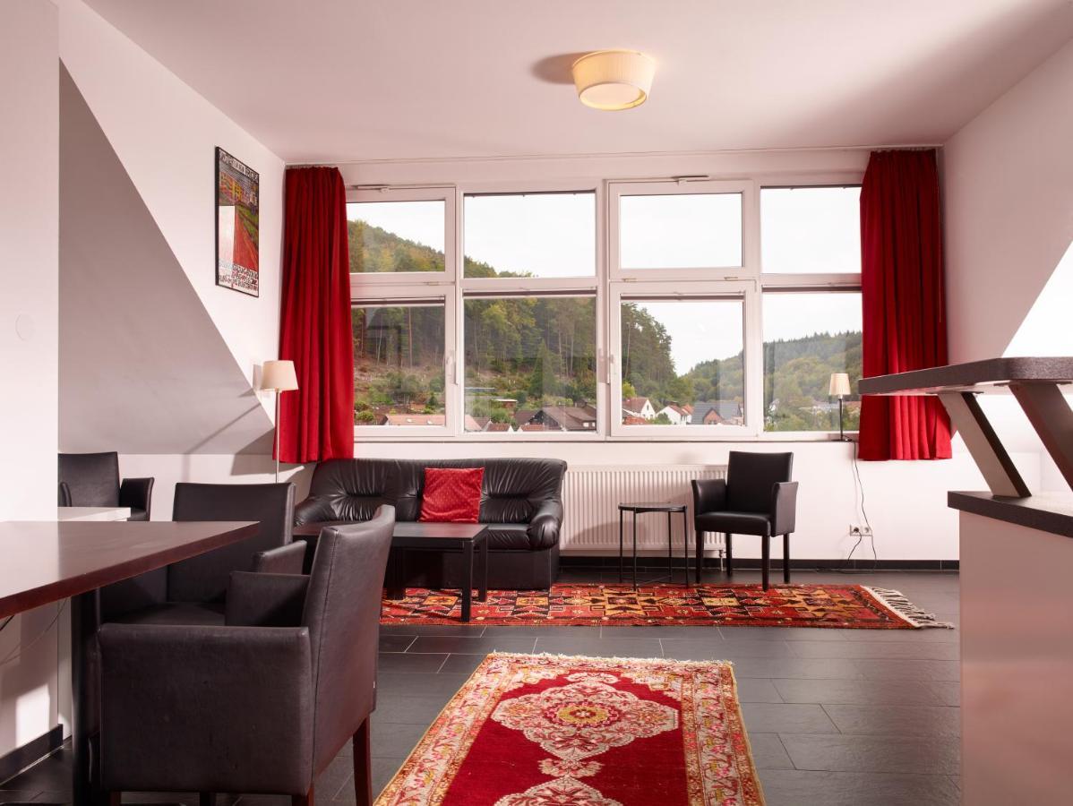 Luxusapartment Burgschaenke Kaiserslautern Kültér fotó