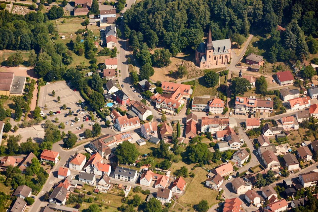 Luxusapartment Burgschaenke Kaiserslautern Kültér fotó