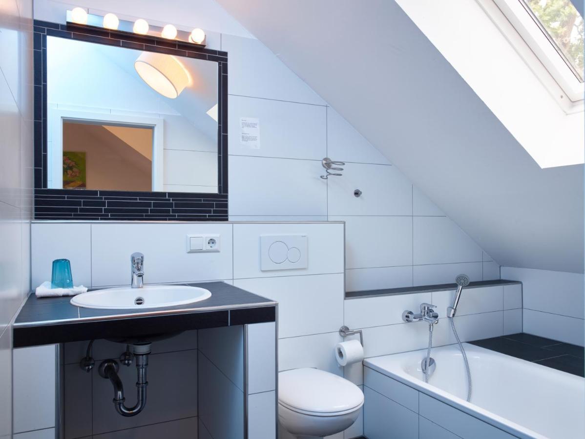 Luxusapartment Burgschaenke Kaiserslautern Kültér fotó