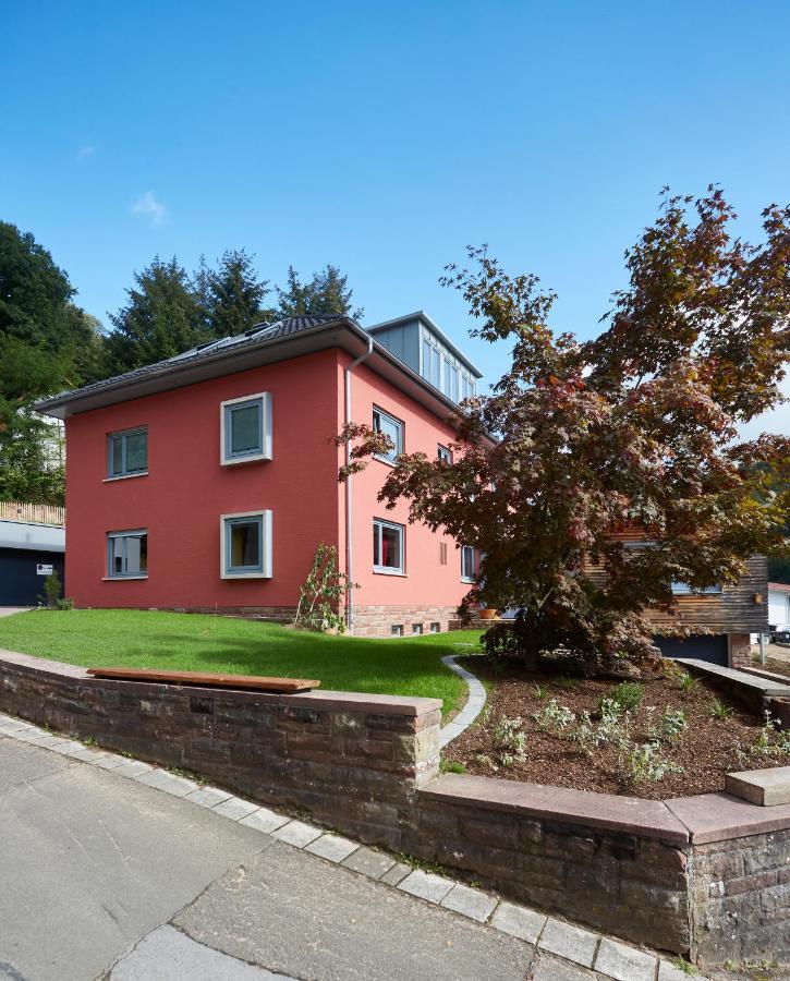Luxusapartment Burgschaenke Kaiserslautern Kültér fotó