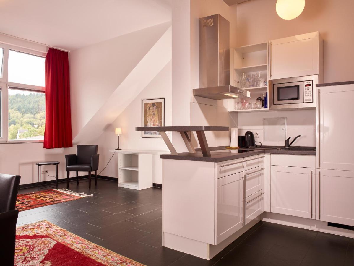Luxusapartment Burgschaenke Kaiserslautern Kültér fotó