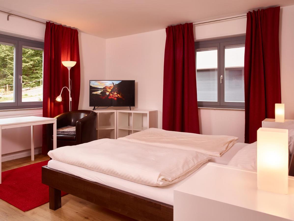 Luxusapartment Burgschaenke Kaiserslautern Kültér fotó