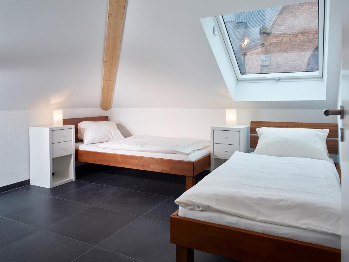 Luxusapartment Burgschaenke Kaiserslautern Kültér fotó